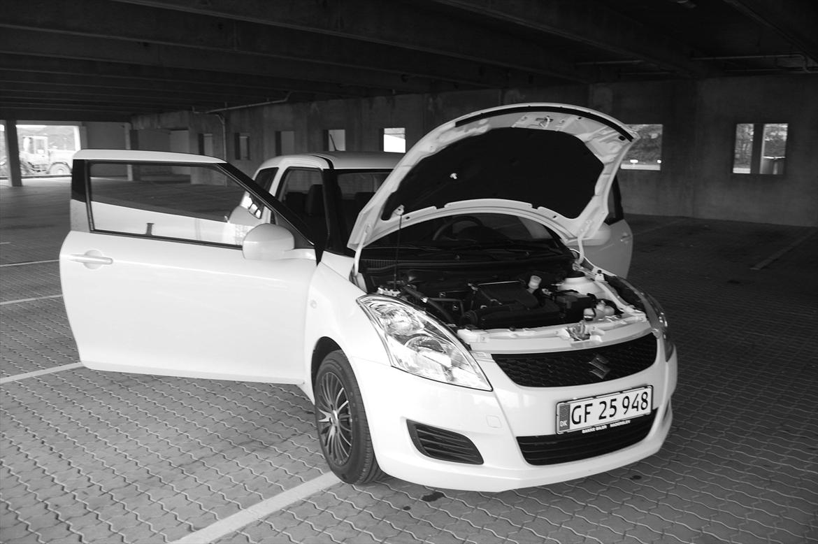 Suzuki swift 1,2  eco+ billede 6