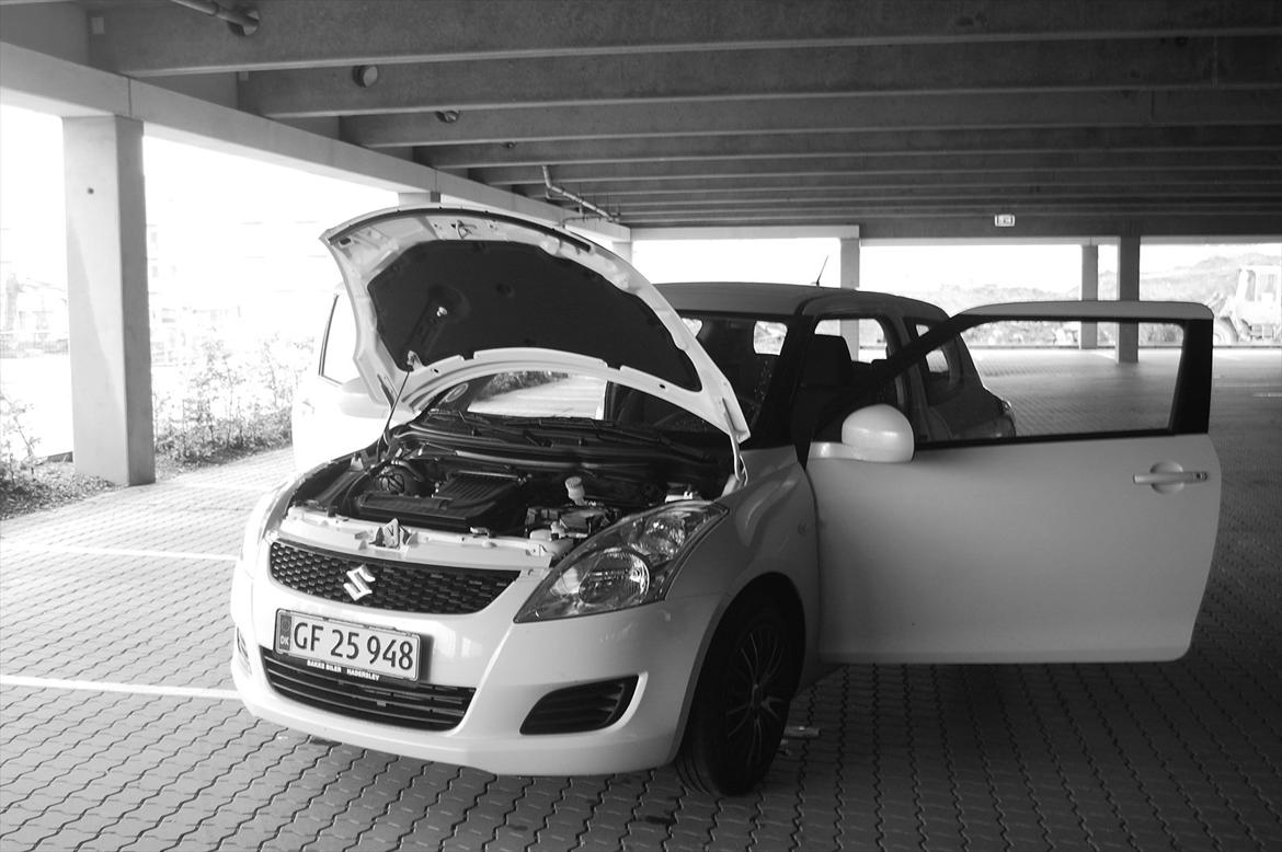 Suzuki swift 1,2  eco+ billede 8