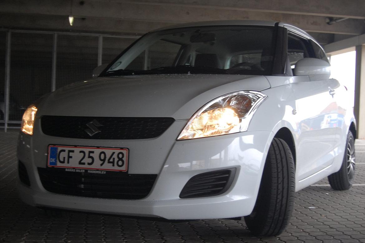 Suzuki swift 1,2  eco+ billede 7
