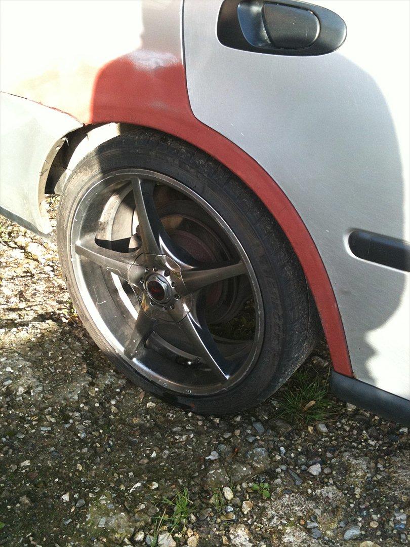 Honda Civic Turbo  billede 7