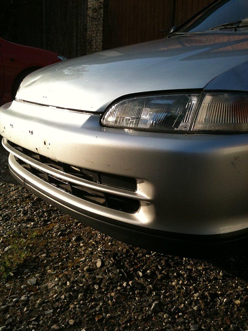 Honda Civic Turbo  billede 8