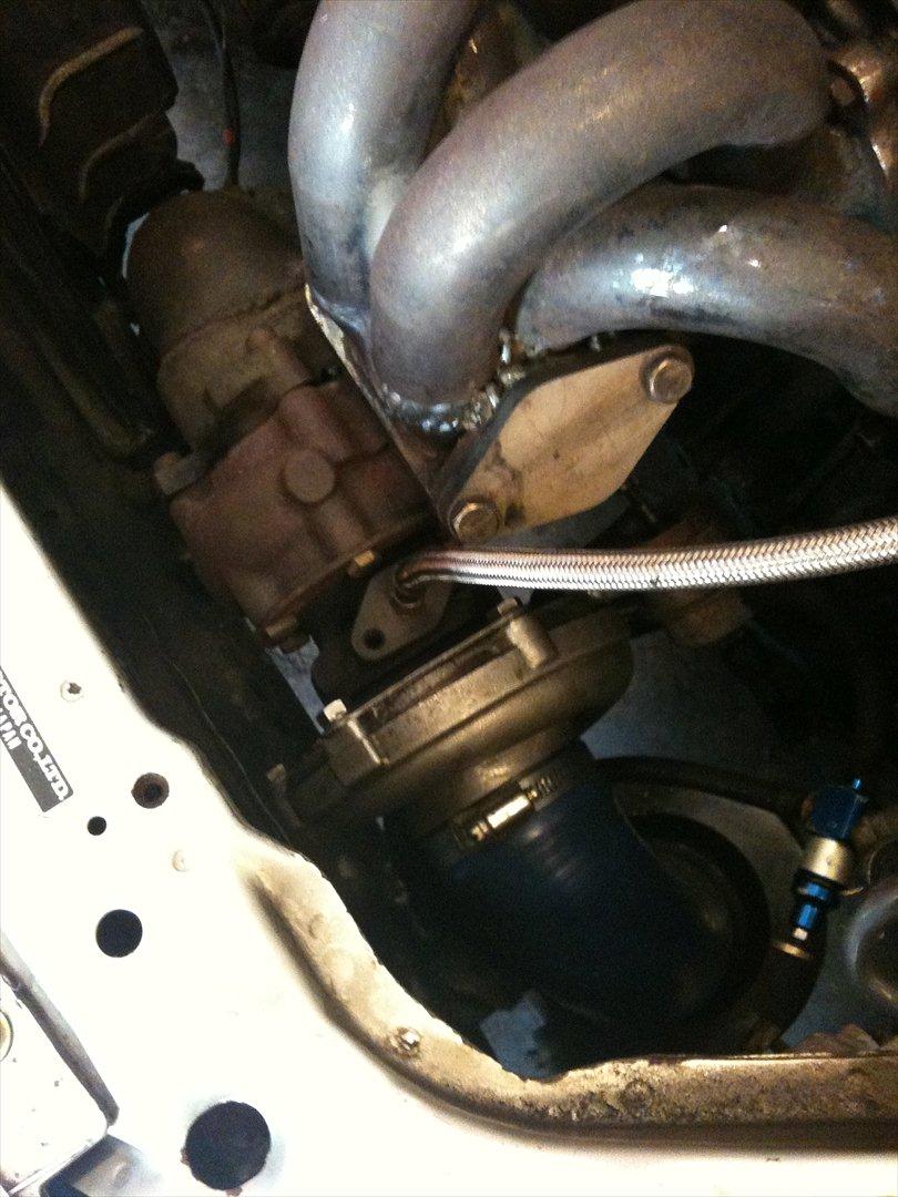 Honda Civic Turbo  billede 11