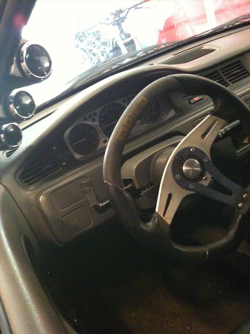 Honda Civic Turbo  billede 13