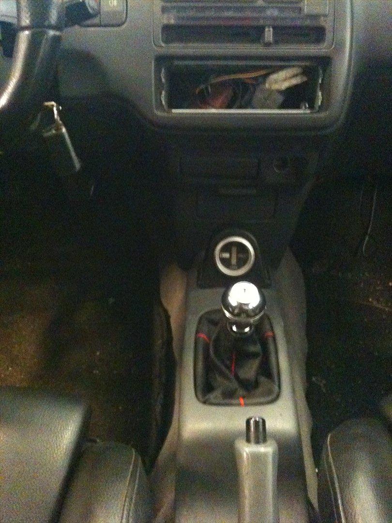 Honda Civic Turbo  billede 14