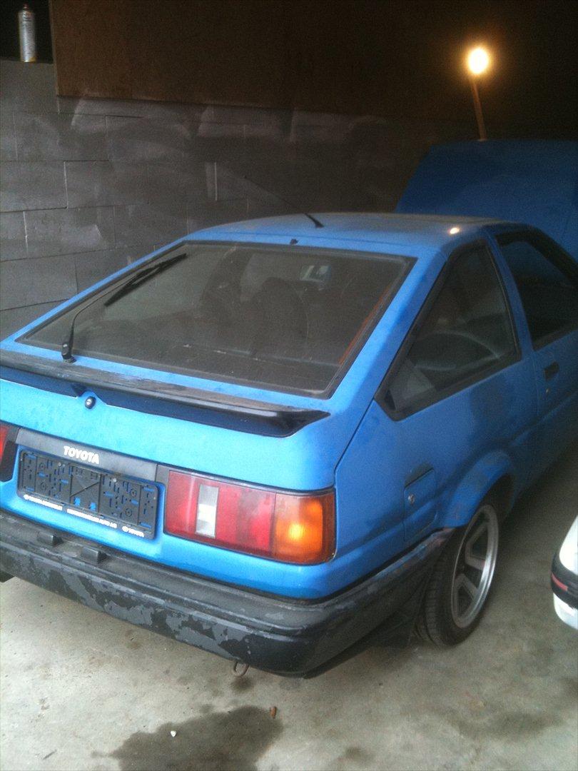 Toyota AE Hachi Roku Zenki ¤ AE86 billede 9