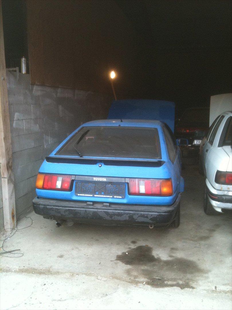 Toyota AE Hachi Roku Zenki ¤ AE86 billede 10