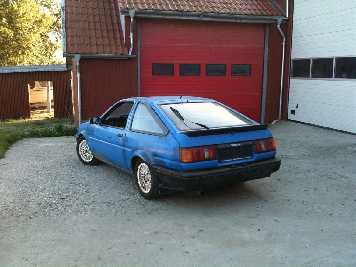 Toyota AE Hachi Roku Zenki ¤ AE86 billede 8