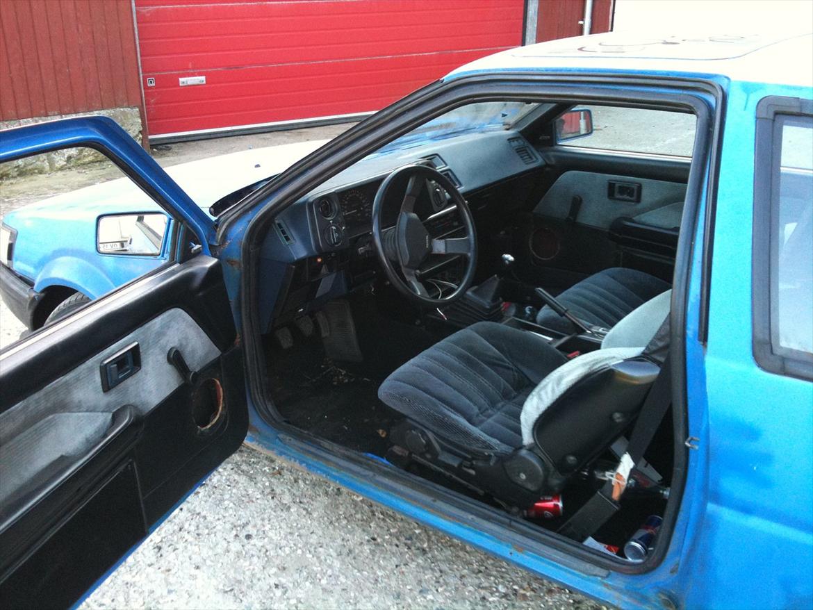 Toyota AE Hachi Roku Zenki ¤ AE86 billede 6