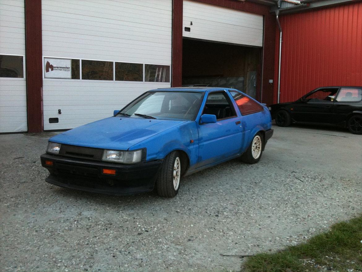 Toyota AE Hachi Roku Zenki ¤ AE86 billede 7