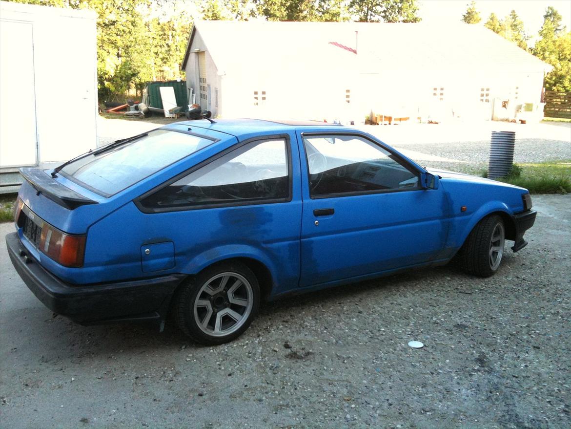 Toyota AE Hachi Roku Zenki ¤ AE86 billede 2