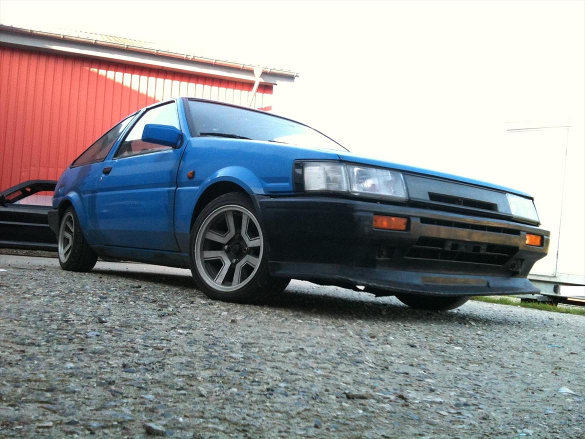 Toyota AE Hachi Roku Zenki ¤ AE86 billede 3