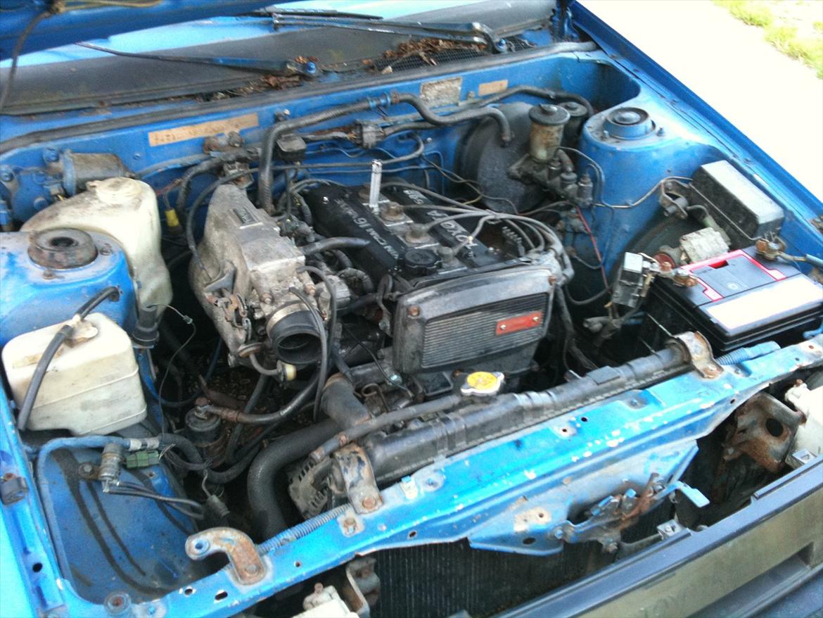 Toyota AE Hachi Roku Zenki ¤ AE86 billede 5