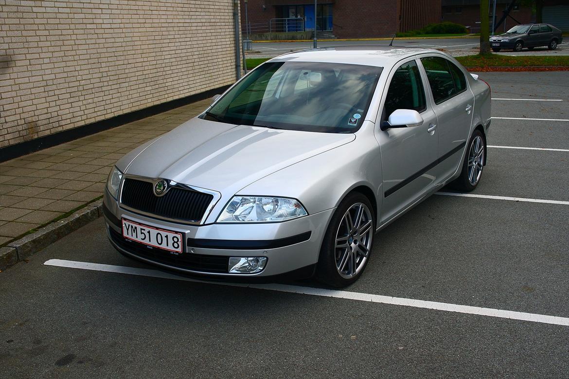 Skoda Octavia 2.0 tdi billede 2