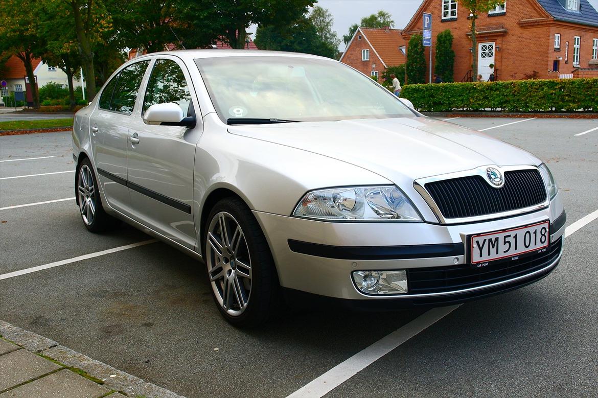 Skoda Octavia 2.0 tdi billede 3