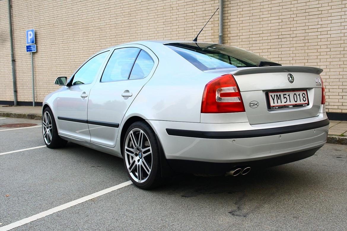 Skoda Octavia 2.0 tdi billede 4