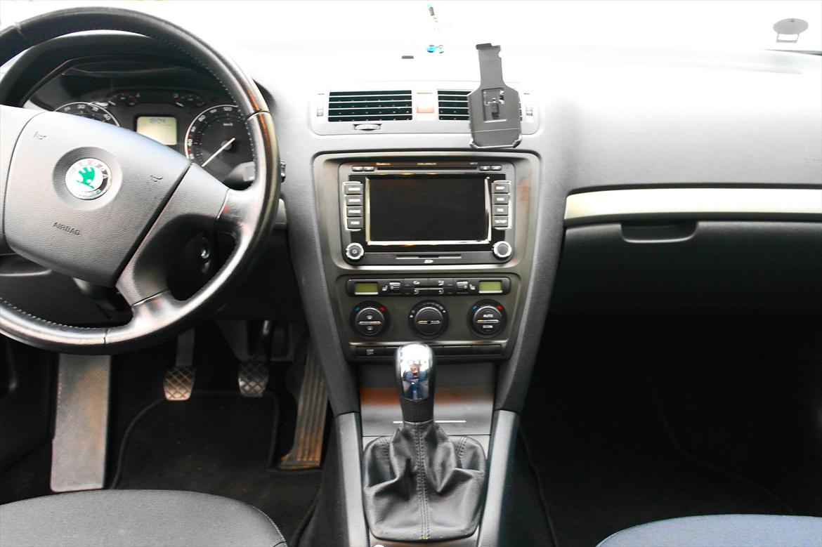 Skoda Octavia 2.0 tdi billede 5