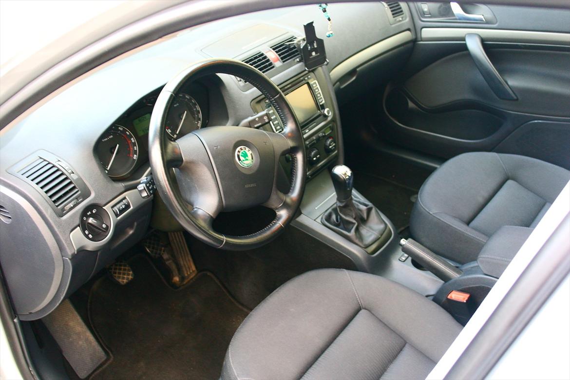 Skoda Octavia 2.0 tdi billede 6