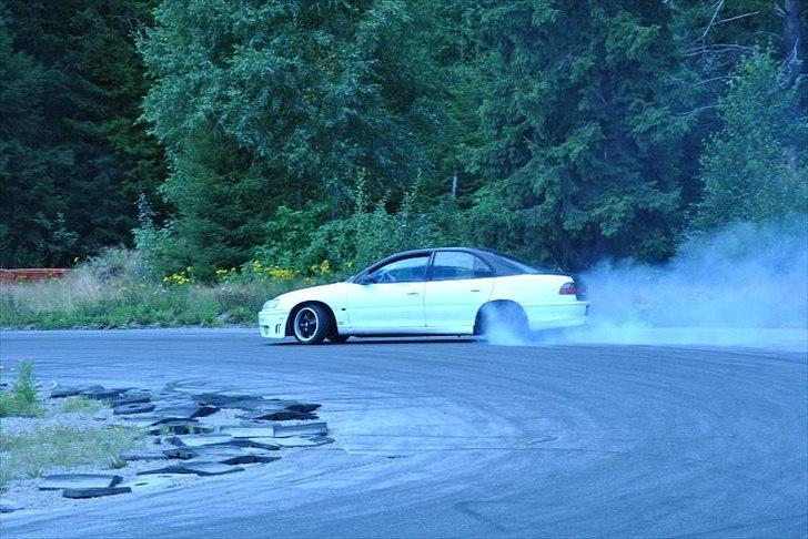 Opel Omega B Turbo "Drift" billede 4