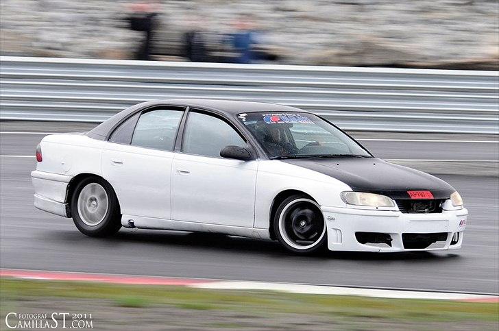 Opel Omega B Turbo "Drift" billede 6