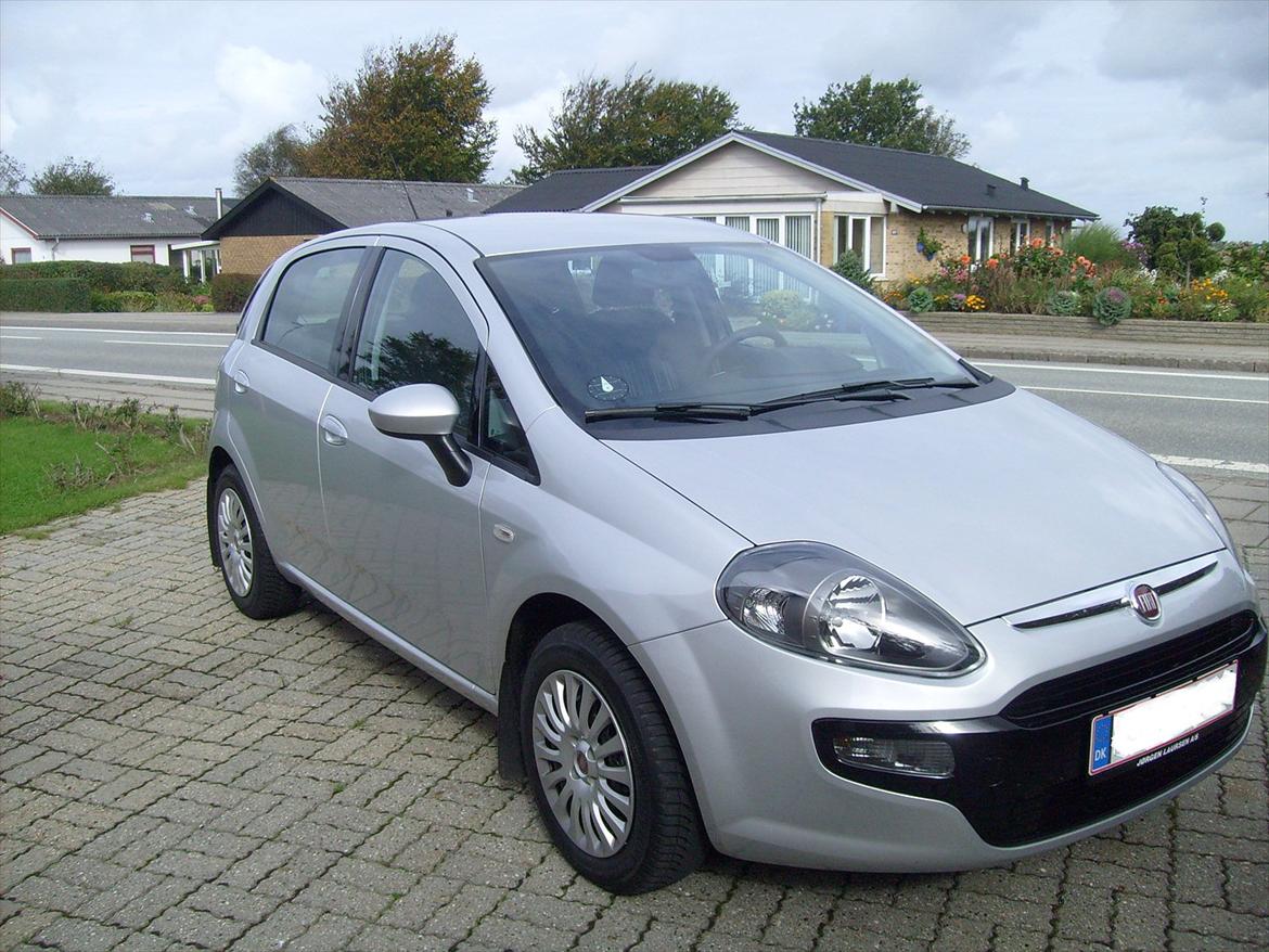 Fiat Punto Evo MyLife billede 1