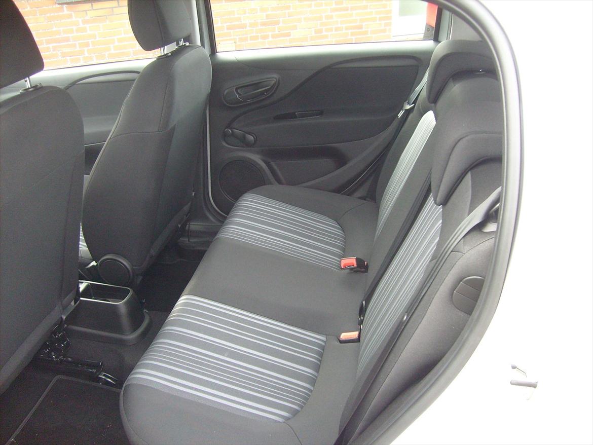 Fiat Punto Evo MyLife billede 7