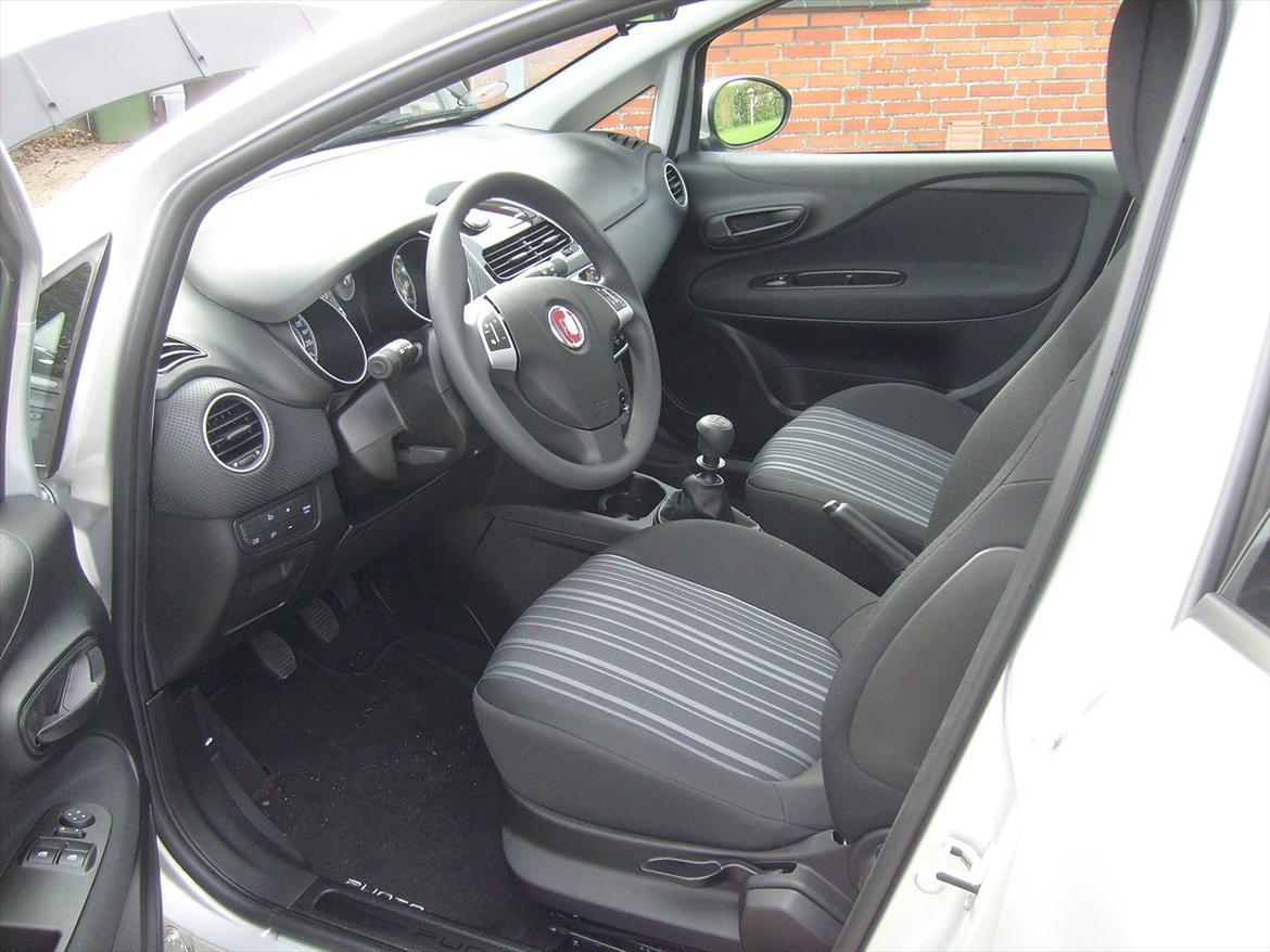 Fiat Punto Evo MyLife billede 6