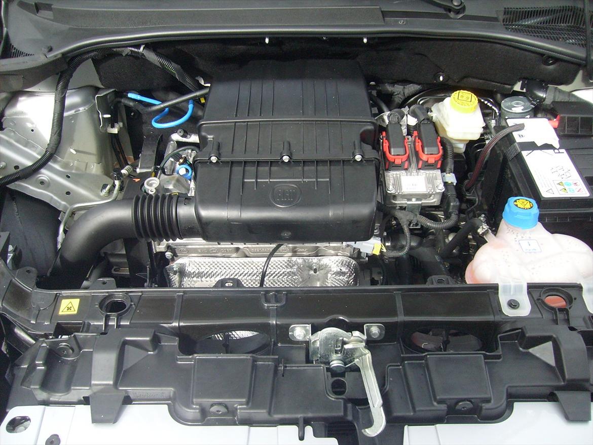 Fiat Punto Evo MyLife billede 10