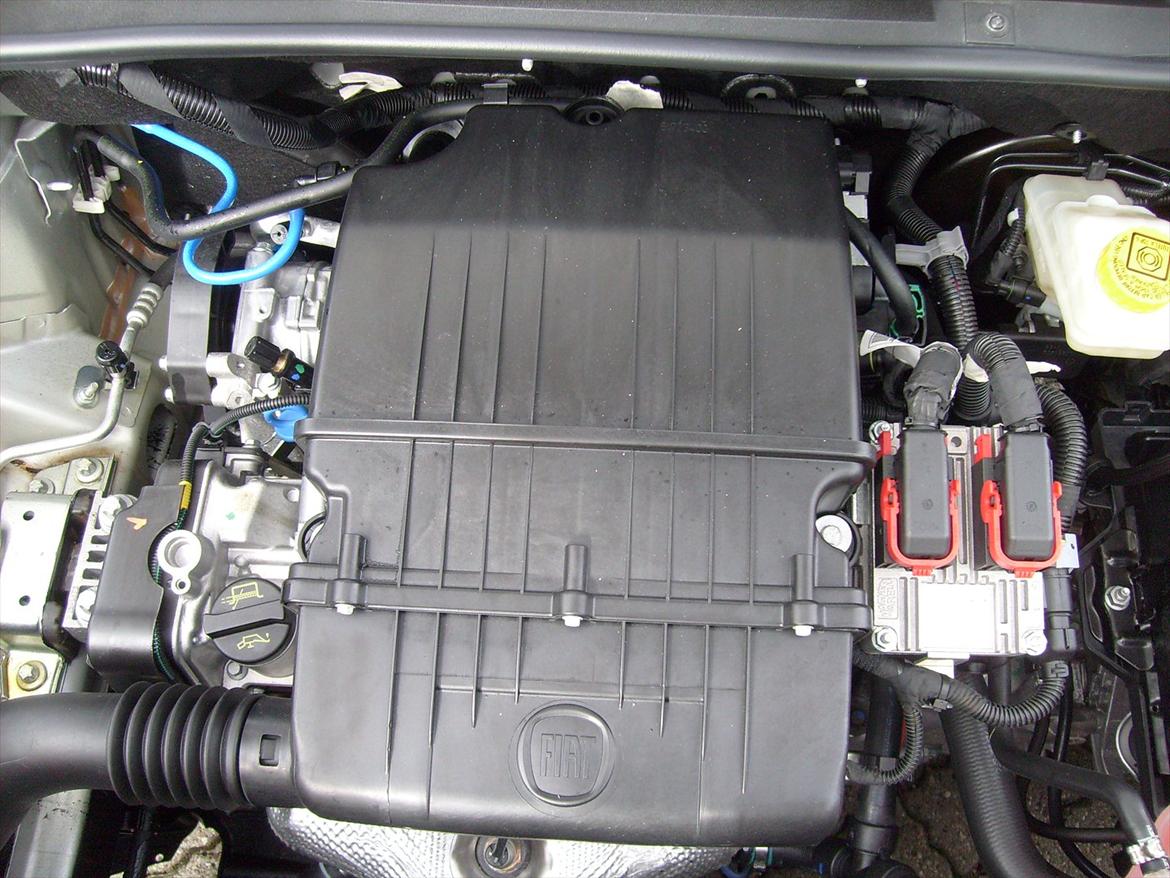 Fiat Punto Evo MyLife billede 11