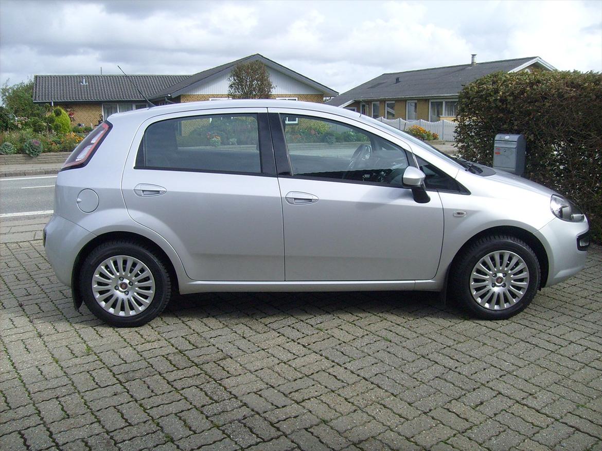 Fiat Punto Evo MyLife billede 2