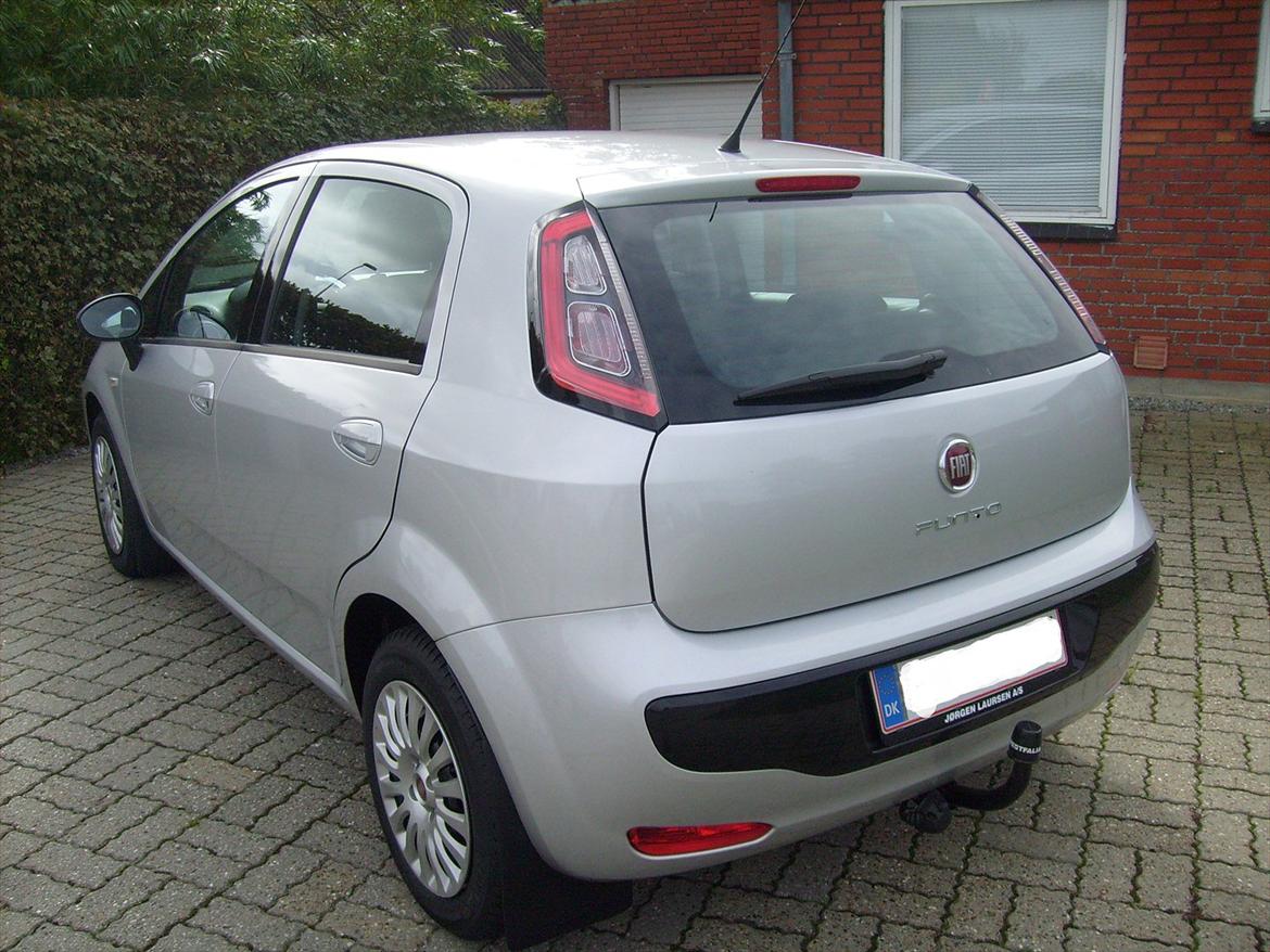 Fiat Punto Evo MyLife billede 3