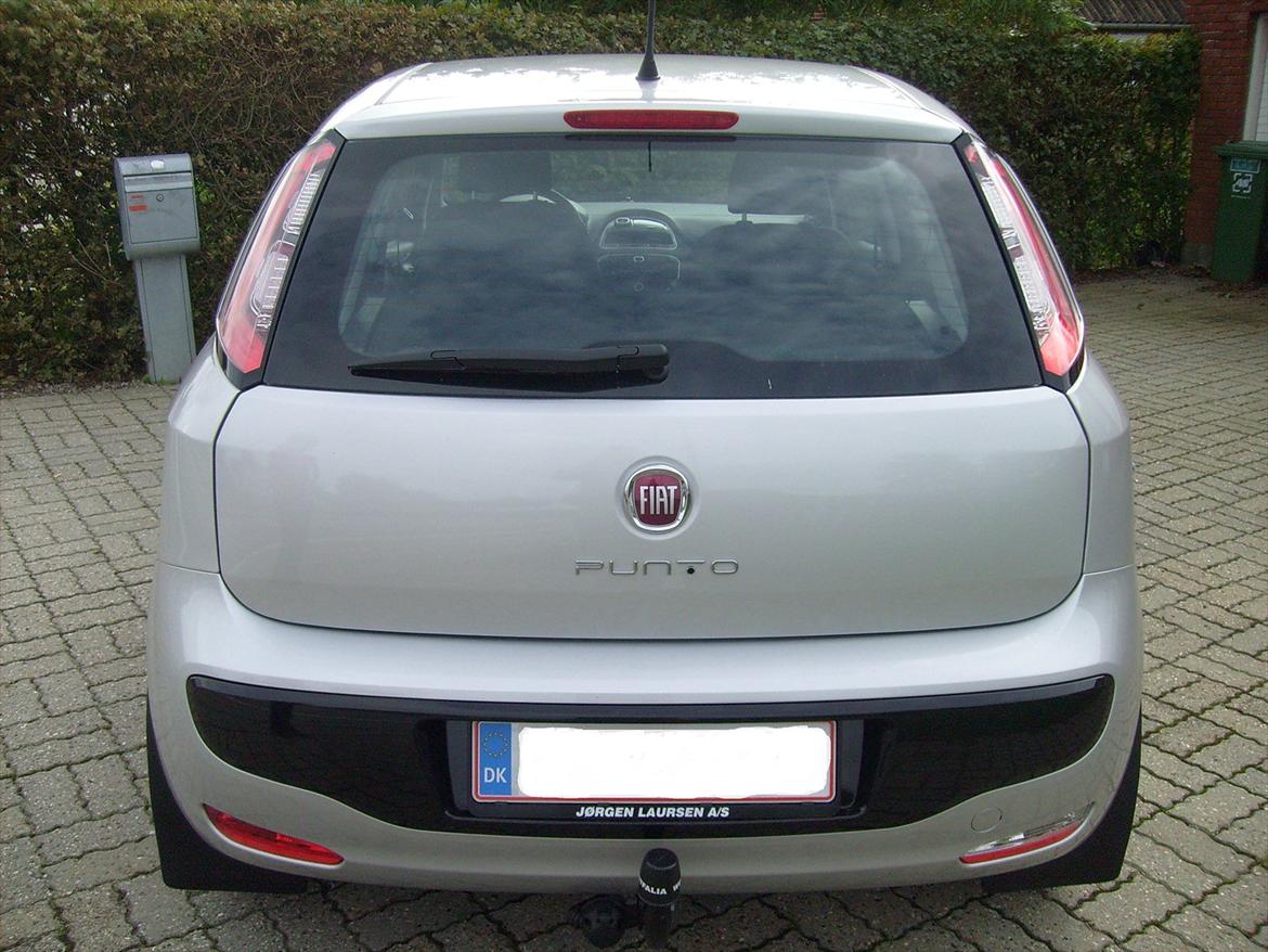 Fiat Punto Evo MyLife billede 5