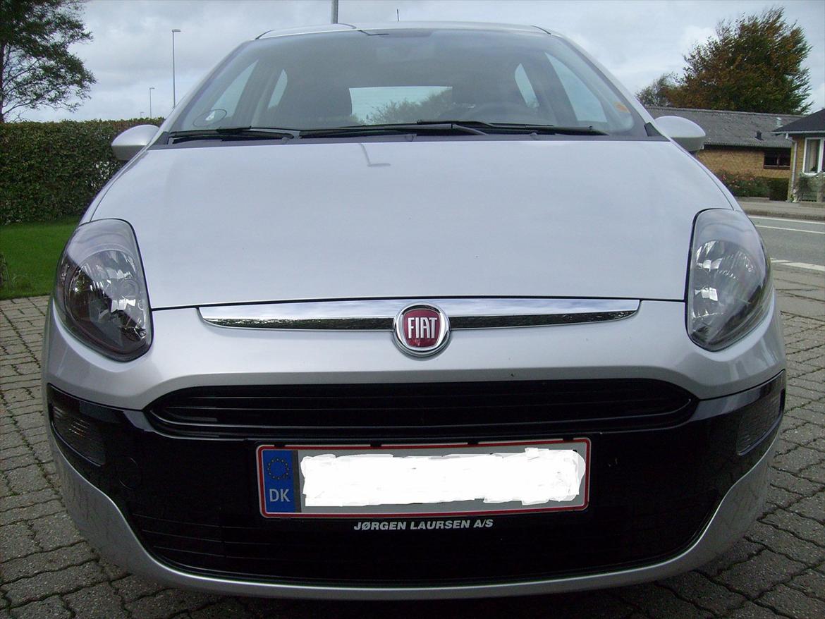 Fiat Punto Evo MyLife billede 4