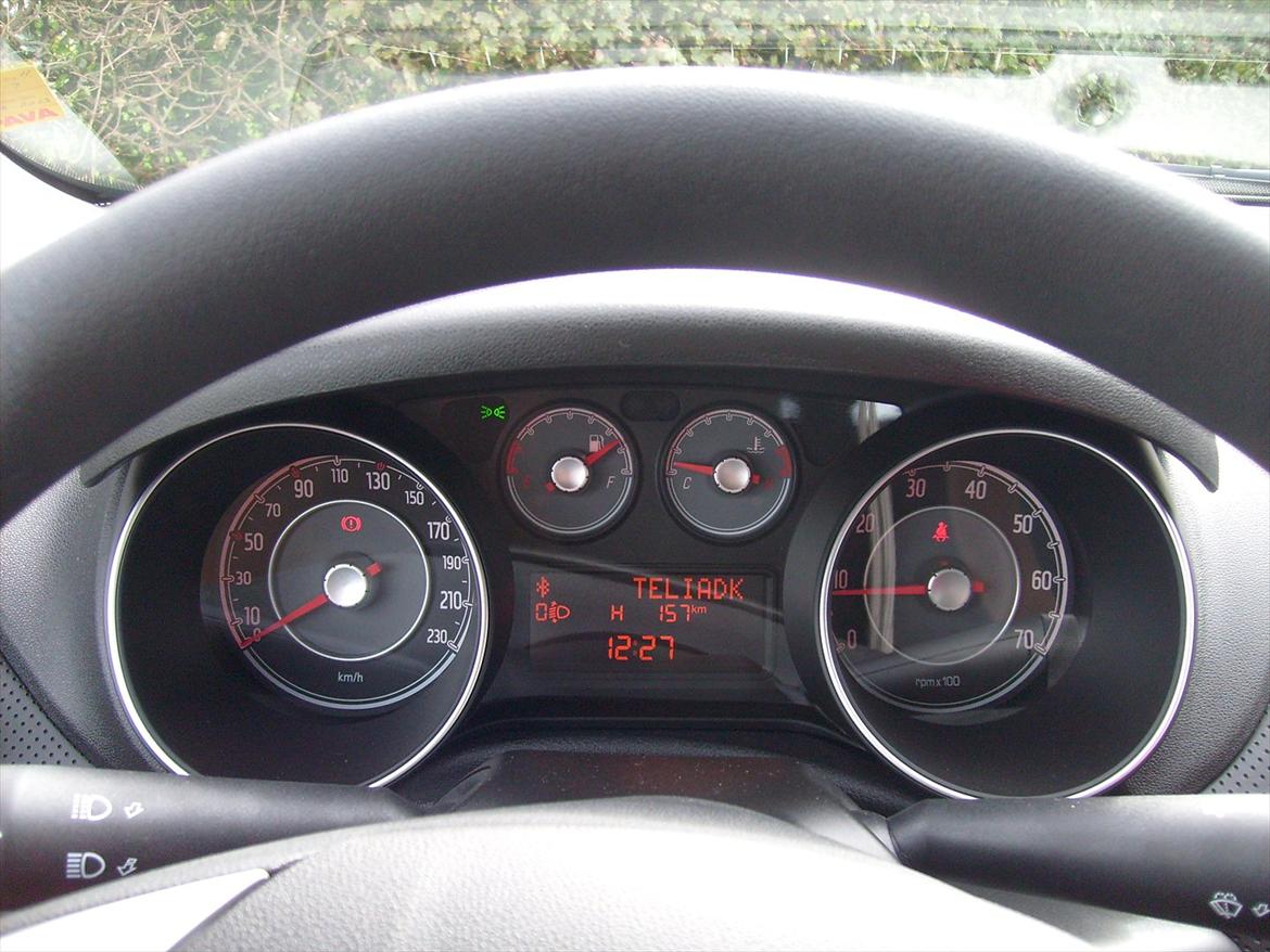 Fiat Punto Evo MyLife billede 13