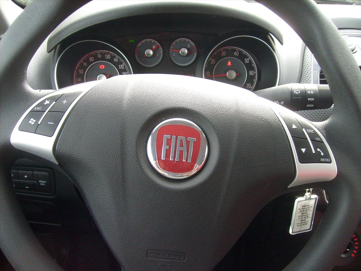 Fiat Punto Evo MyLife billede 8