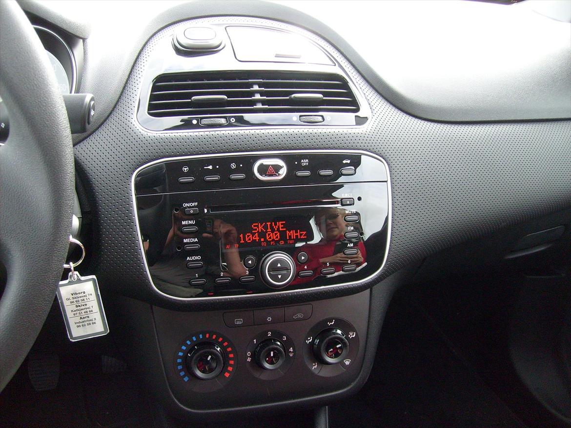 Fiat Punto Evo MyLife billede 14