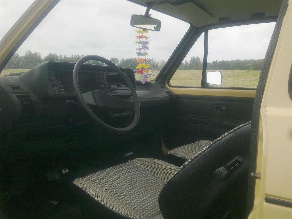 VW Jetta MK1 Automatik (SOLGT) billede 10