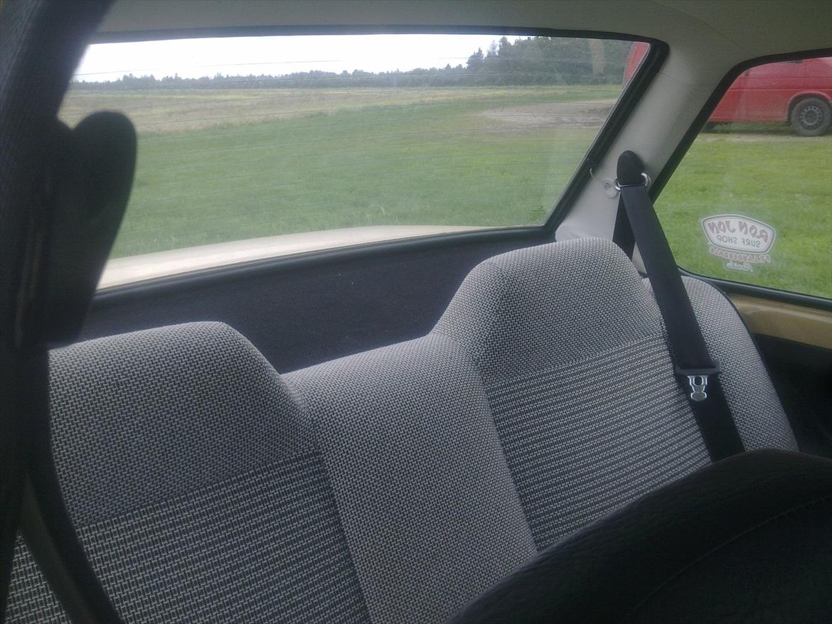 VW Jetta MK1 Automatik (SOLGT) billede 13