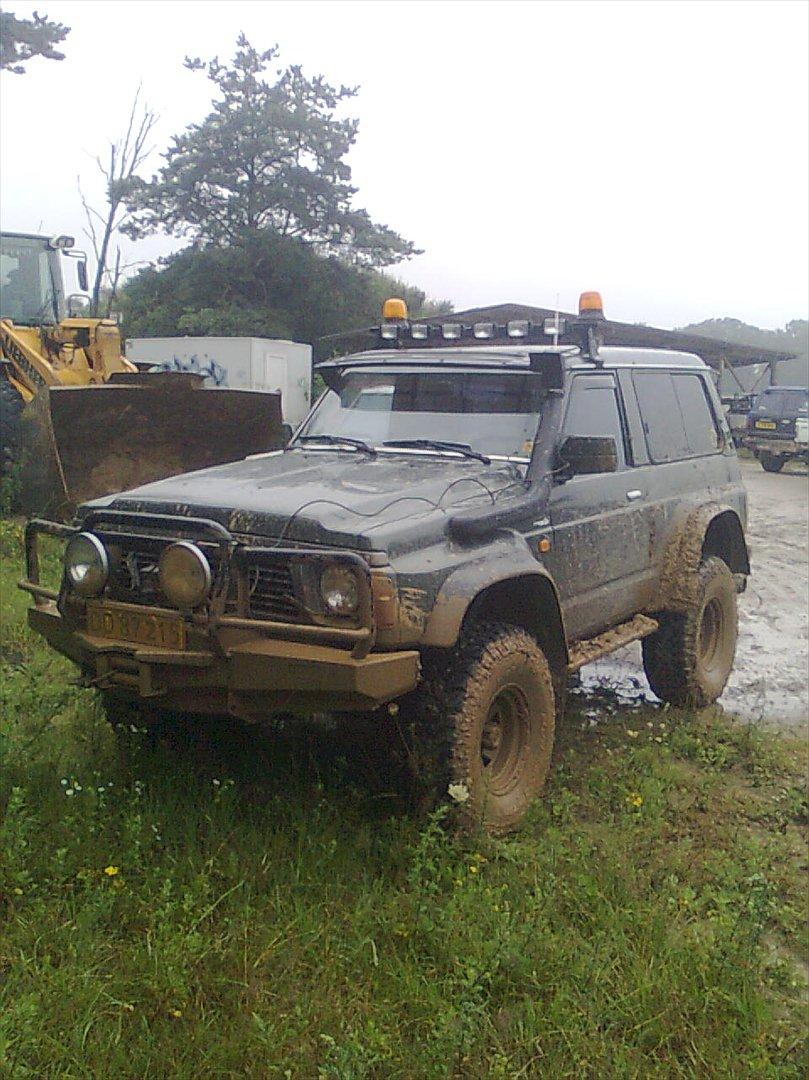 Nissan Patrol GR *solgt* - sorø grusgrav billede 12
