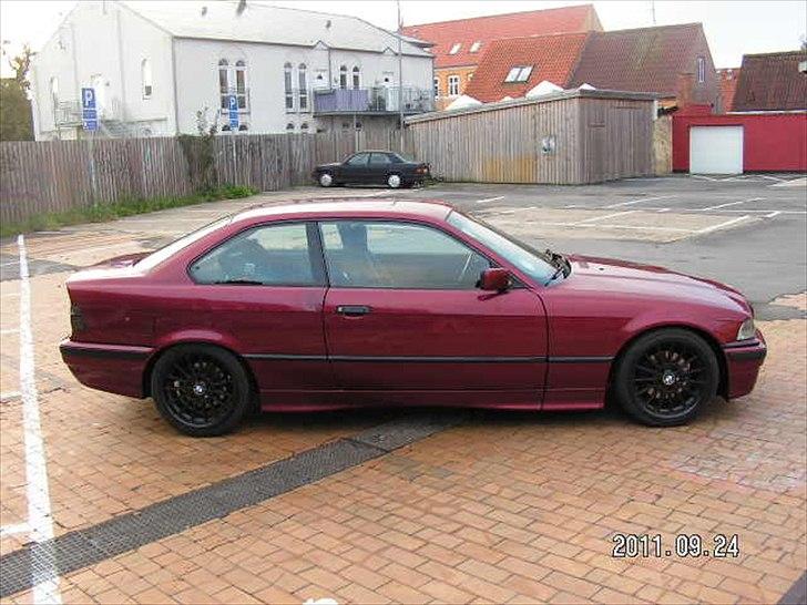 BMW e36 320 24v Coupé billede 3