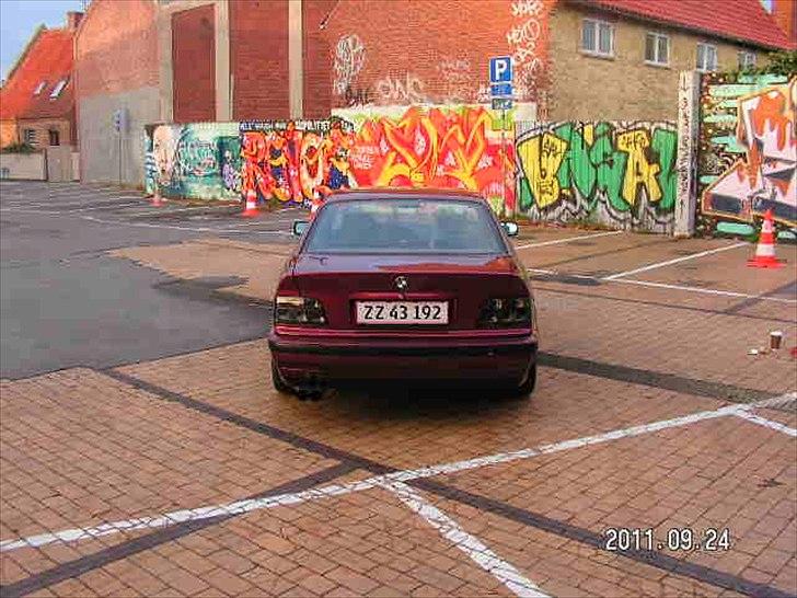 BMW e36 320 24v Coupé billede 4