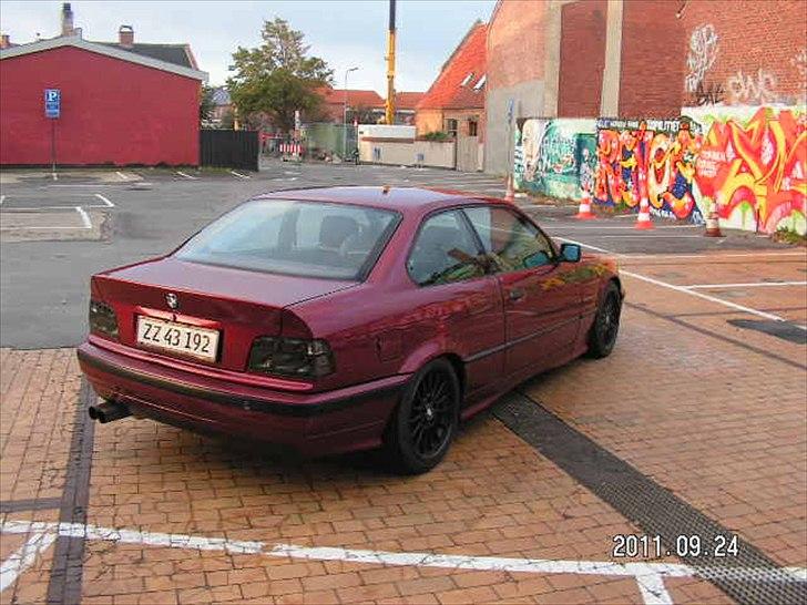 BMW e36 320 24v Coupé billede 5