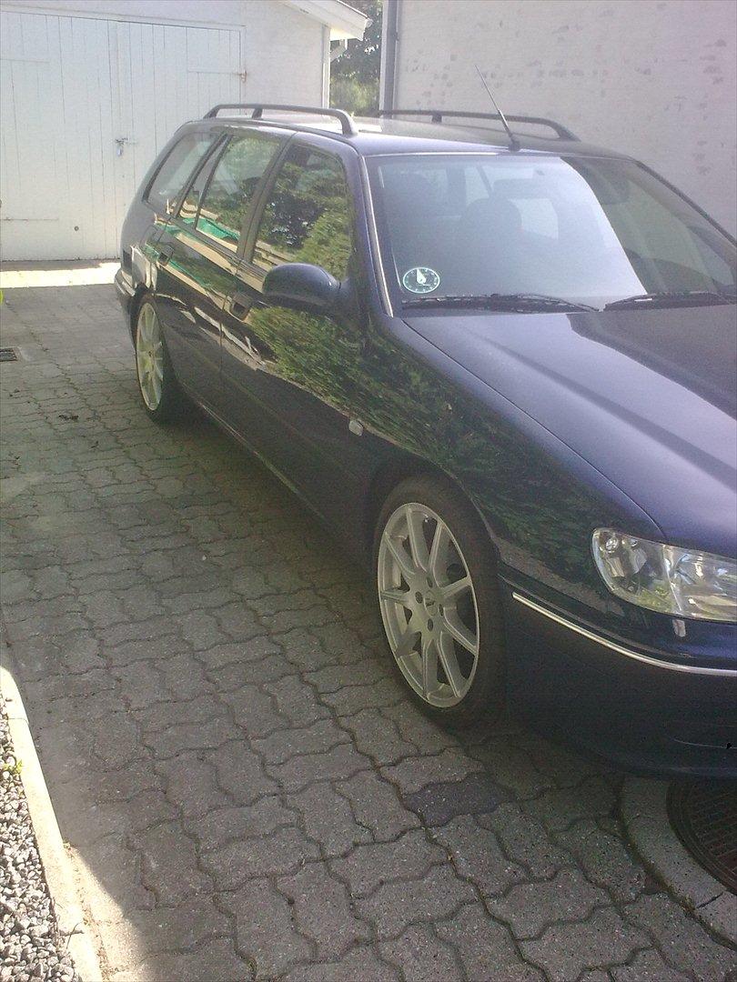 Peugeot 405 billede 12