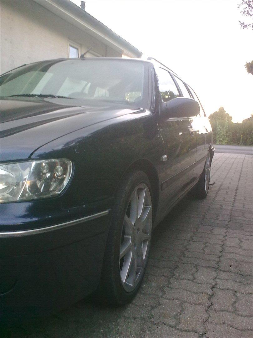 Peugeot 405 billede 14