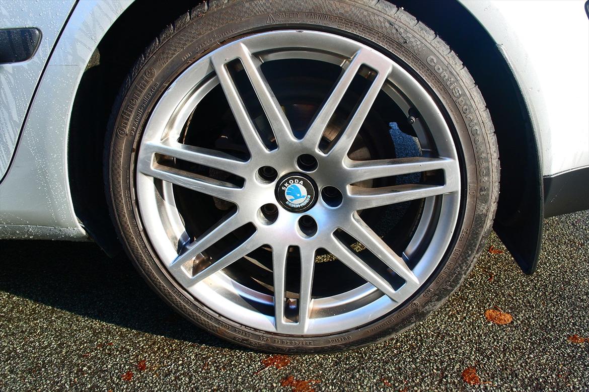 Skoda Octavia 2.0 tdi billede 7