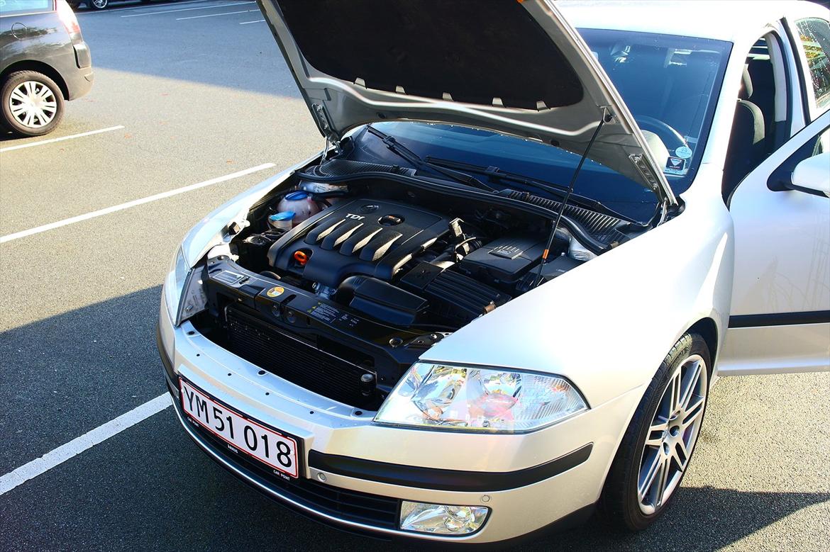 Skoda Octavia 2.0 tdi billede 8