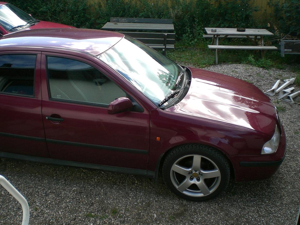 Skoda octavia glxi billede 9