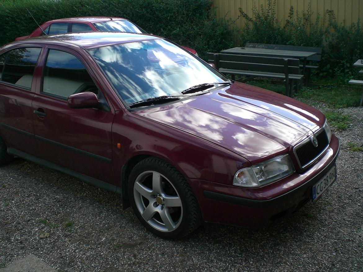 Skoda octavia glxi billede 10