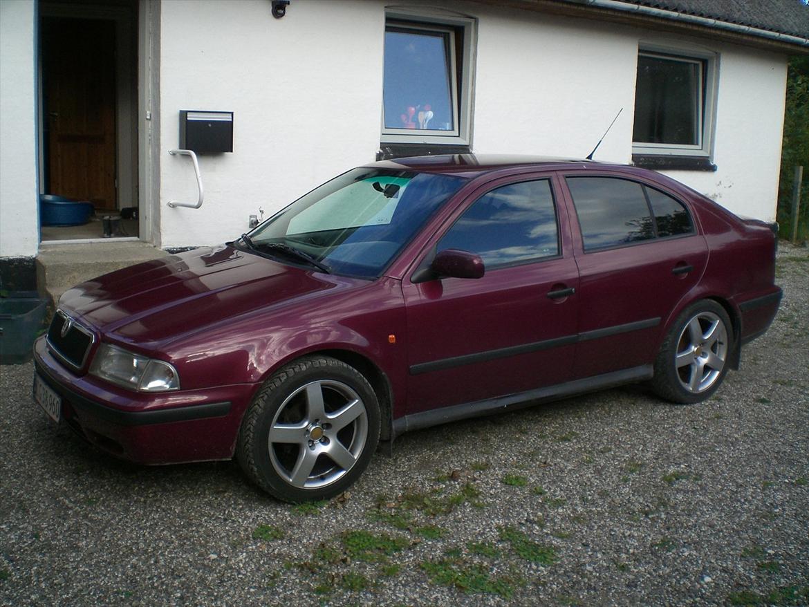 Skoda octavia glxi billede 1