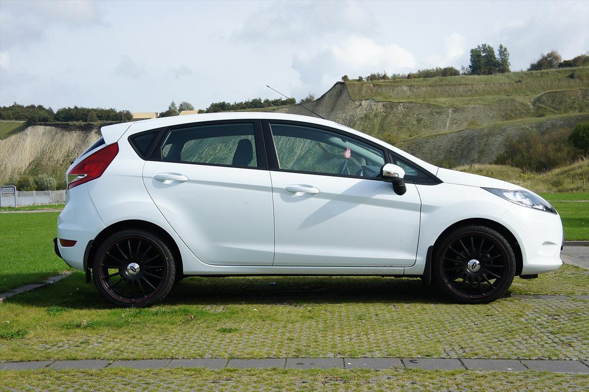 Ford Fiesta TDCi Mk.7 billede 2