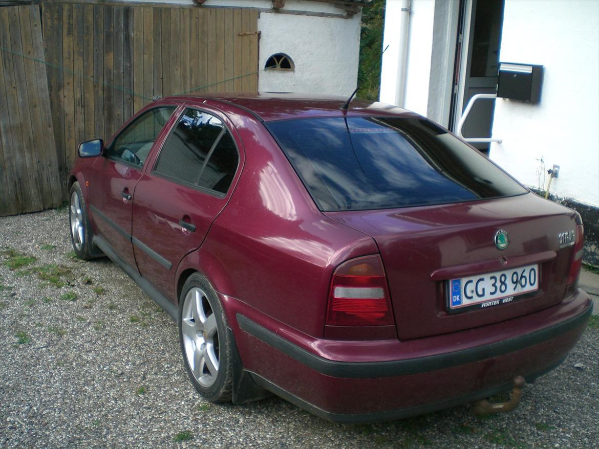 Skoda octavia glxi billede 11